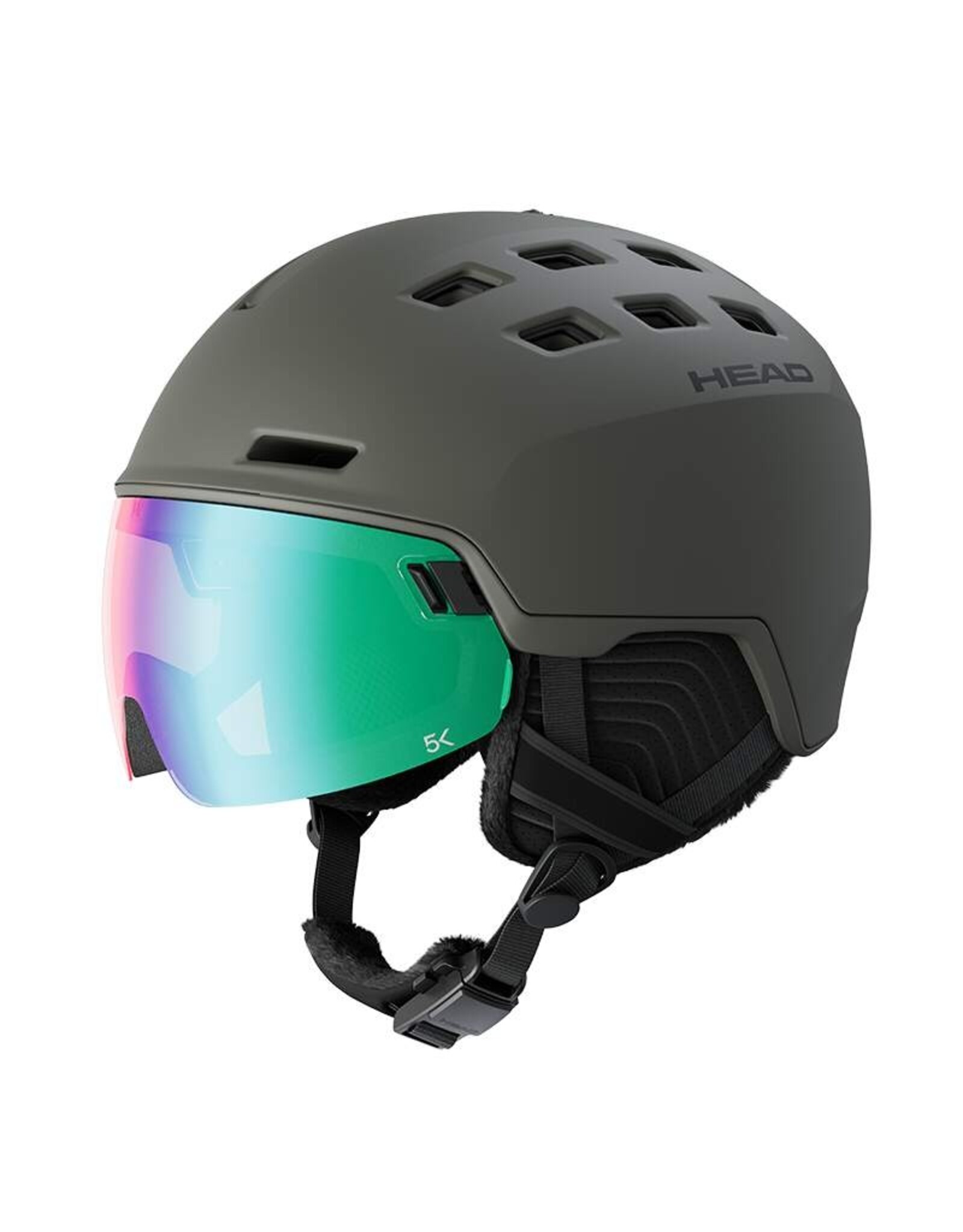 Head HEAD RADAR 5K moss LG F25