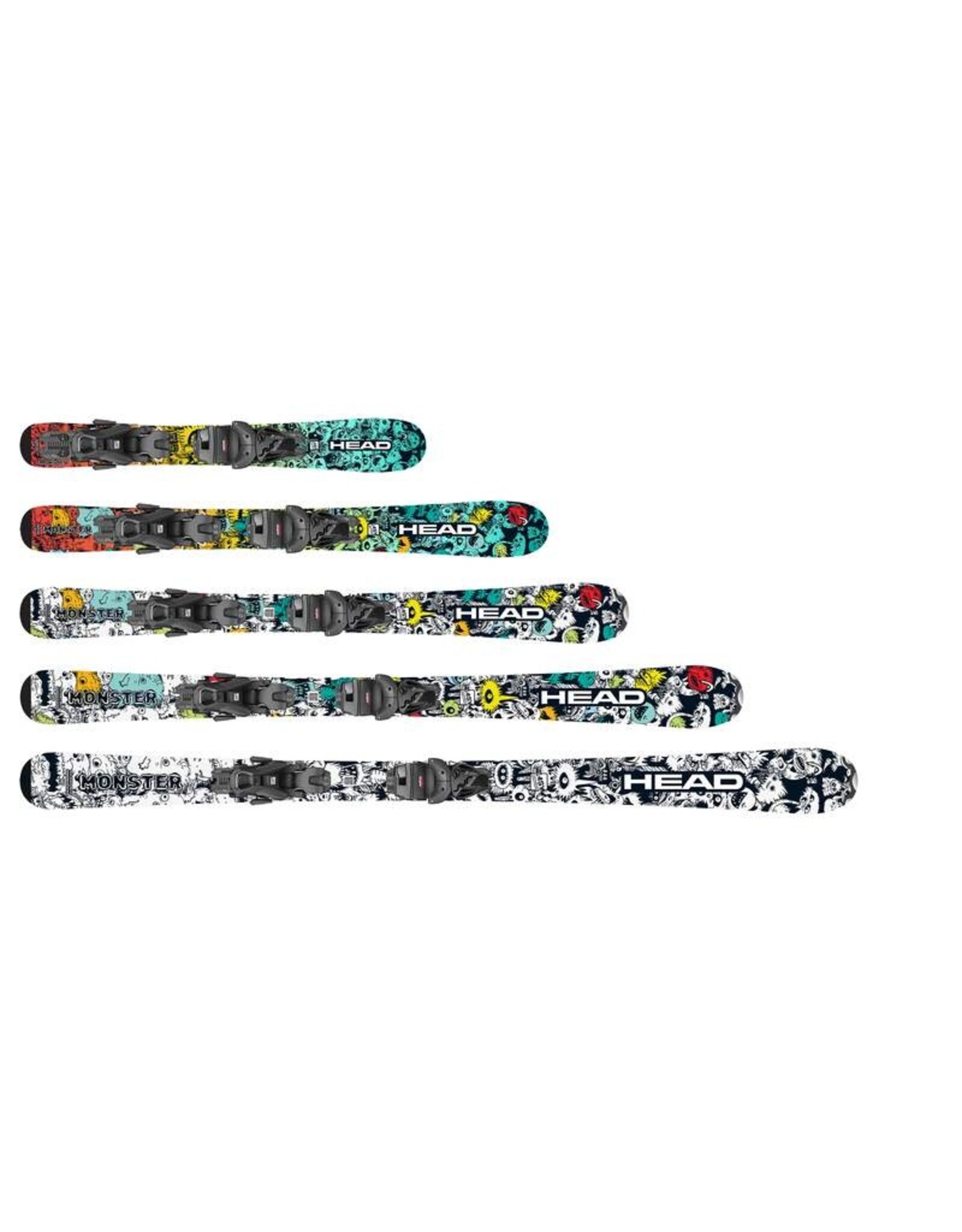 Head HEAD Monster Easy + JRS 7.5 GW CA F25