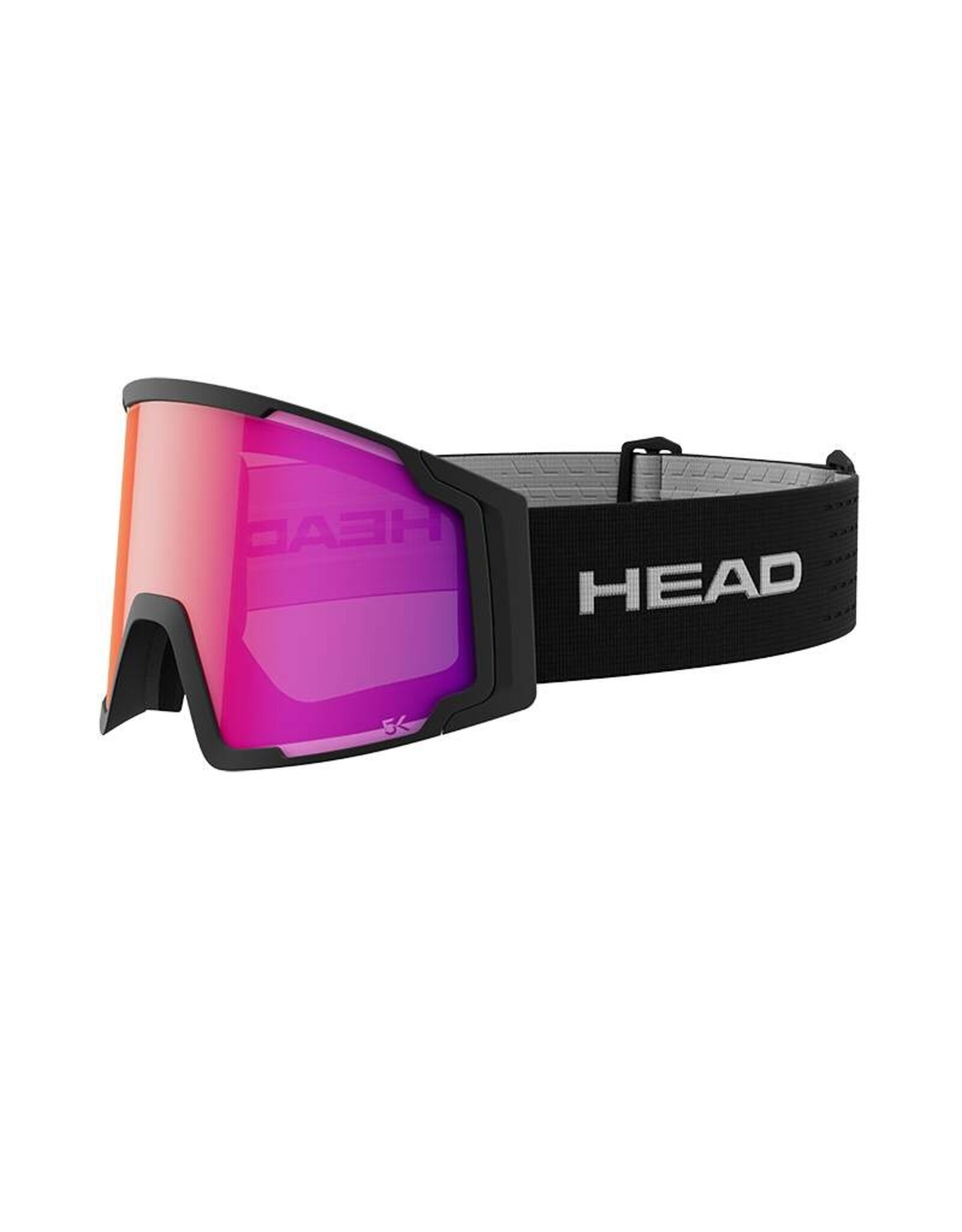 Head HEAD  NEVES PRO 5K red black F25