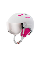 Head HEAD MAJA Visor white  F25