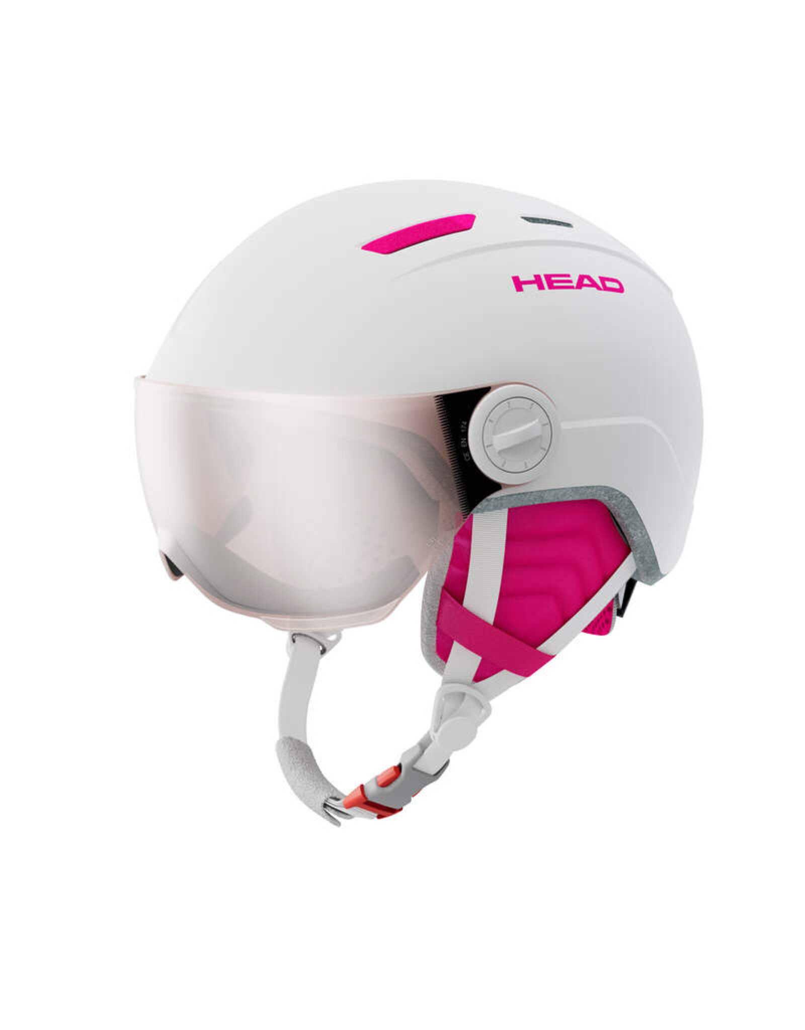 Head HEAD MAJA Visor white  F25