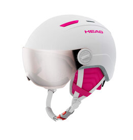 Head HEAD MAJA Visor white  F25