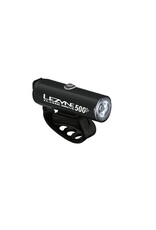 Lezyne Lezyne, Classic Drive 500+, Light, Front, Black