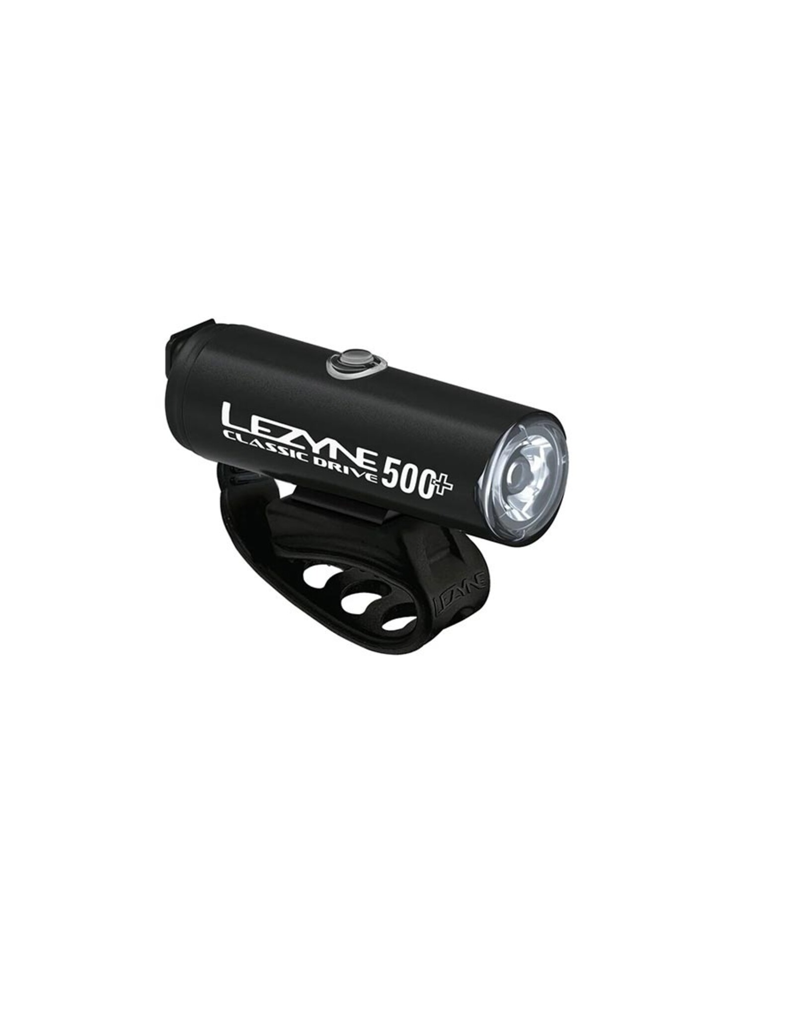 Lezyne Lezyne, Classic Drive 500+, Light, Front, Black