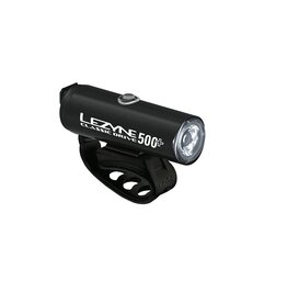 Lezyne Lezyne, Classic Drive 500+, Light, Front, Black