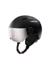 Head HEAD MOJO Visor black  F25