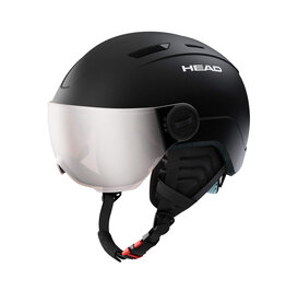 Head HEAD MOJO Visor black  F25
