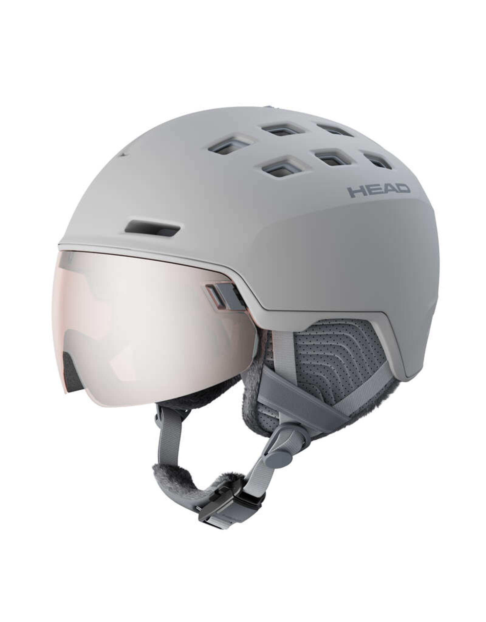 Head HEAD RACHEL grey  F25