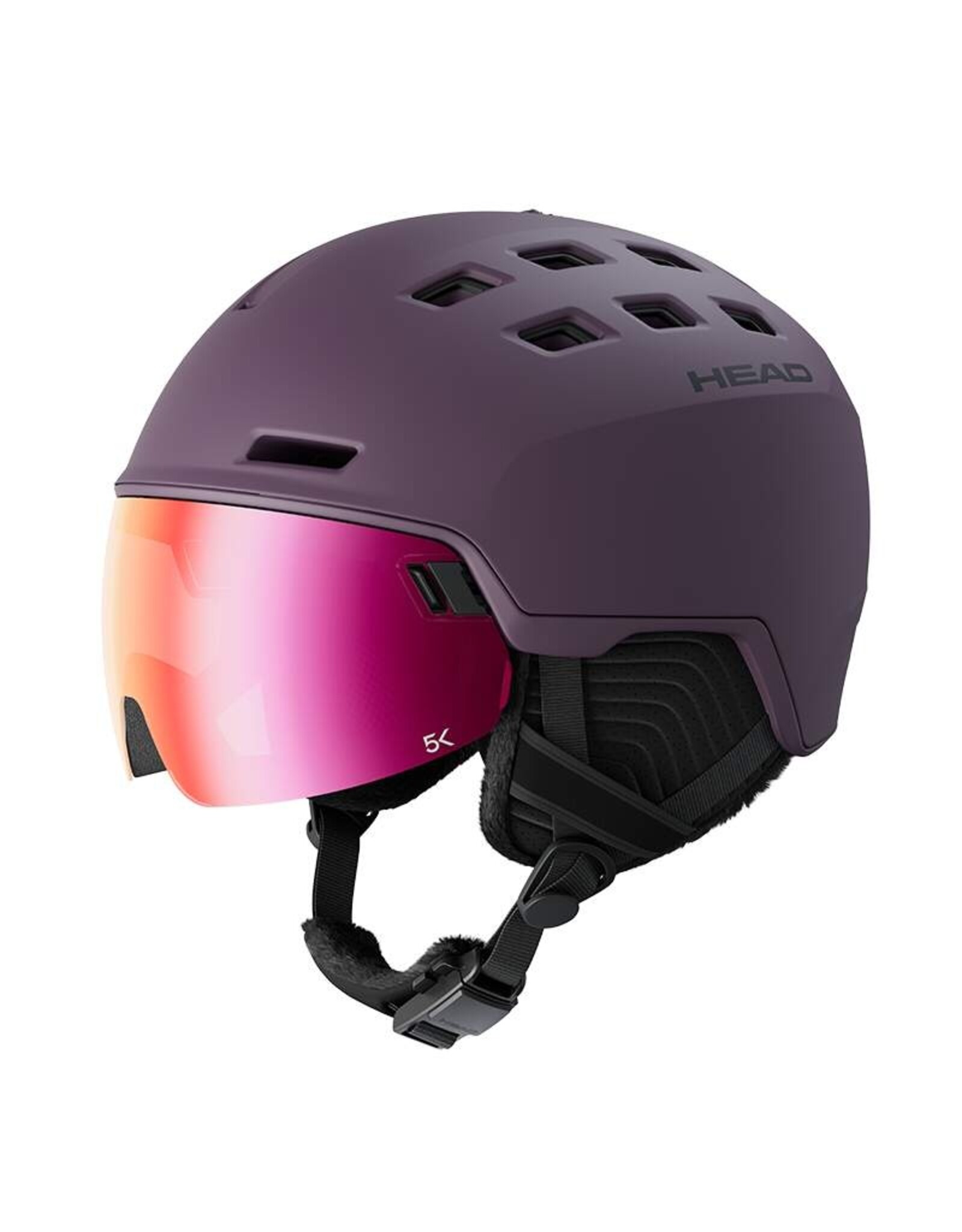 Head HEAD RACHEL 5K plum  F25