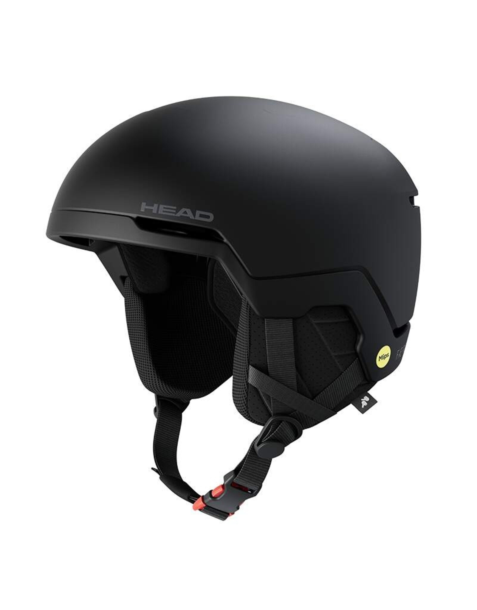 Head HEAD FAERO MIPS black  F25