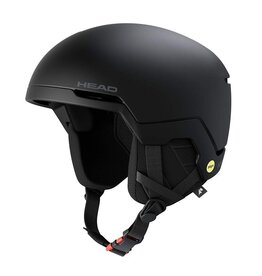 Head HEAD FAERO MIPS black  F25