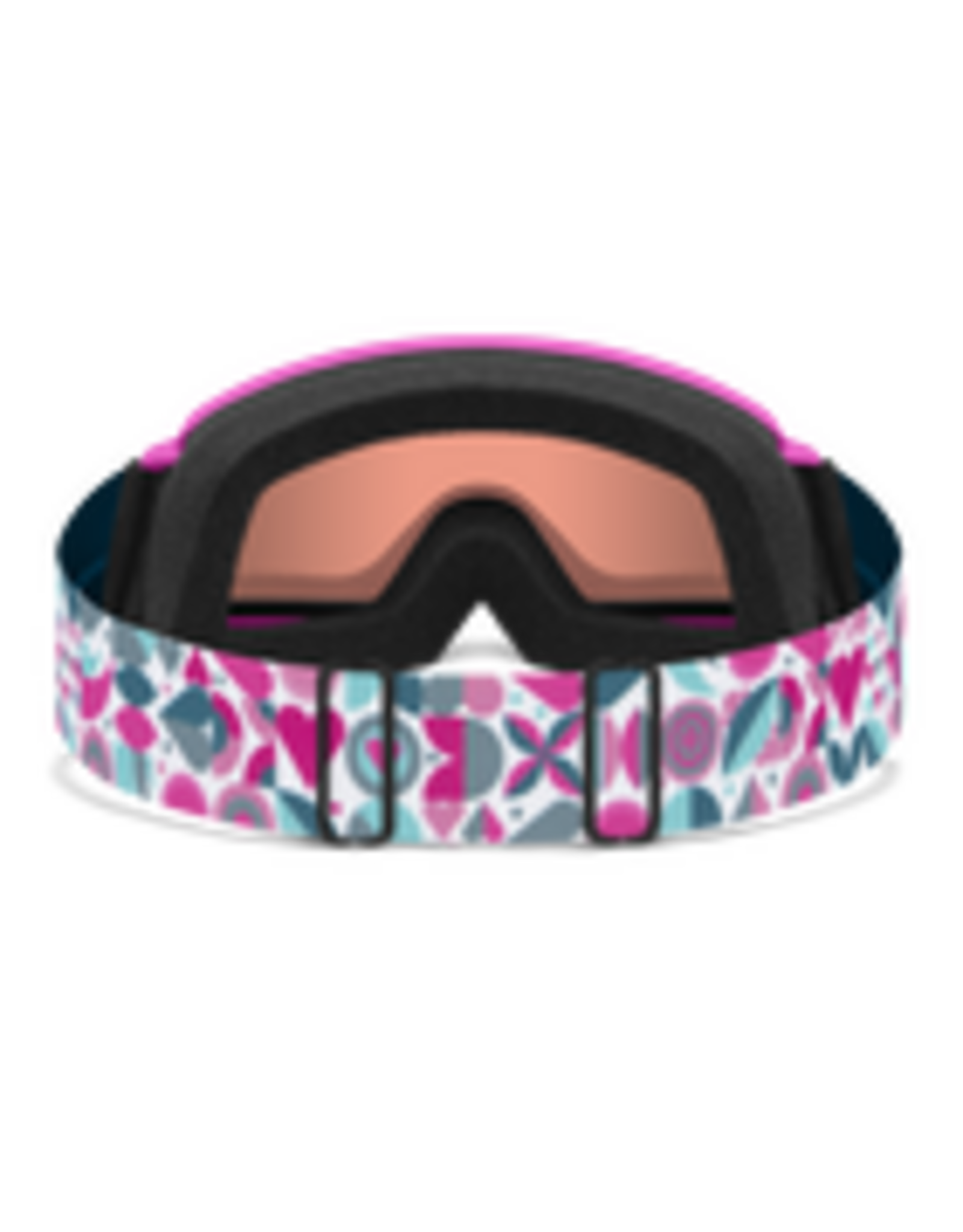 Smith Smith Rascal Vivid Pink Hearts RC36