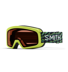 Smith Smith Rascal Electric Lime Left Turn RC36