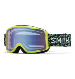 Smith Smith Daredevil Electric Lime Left Turn BSM