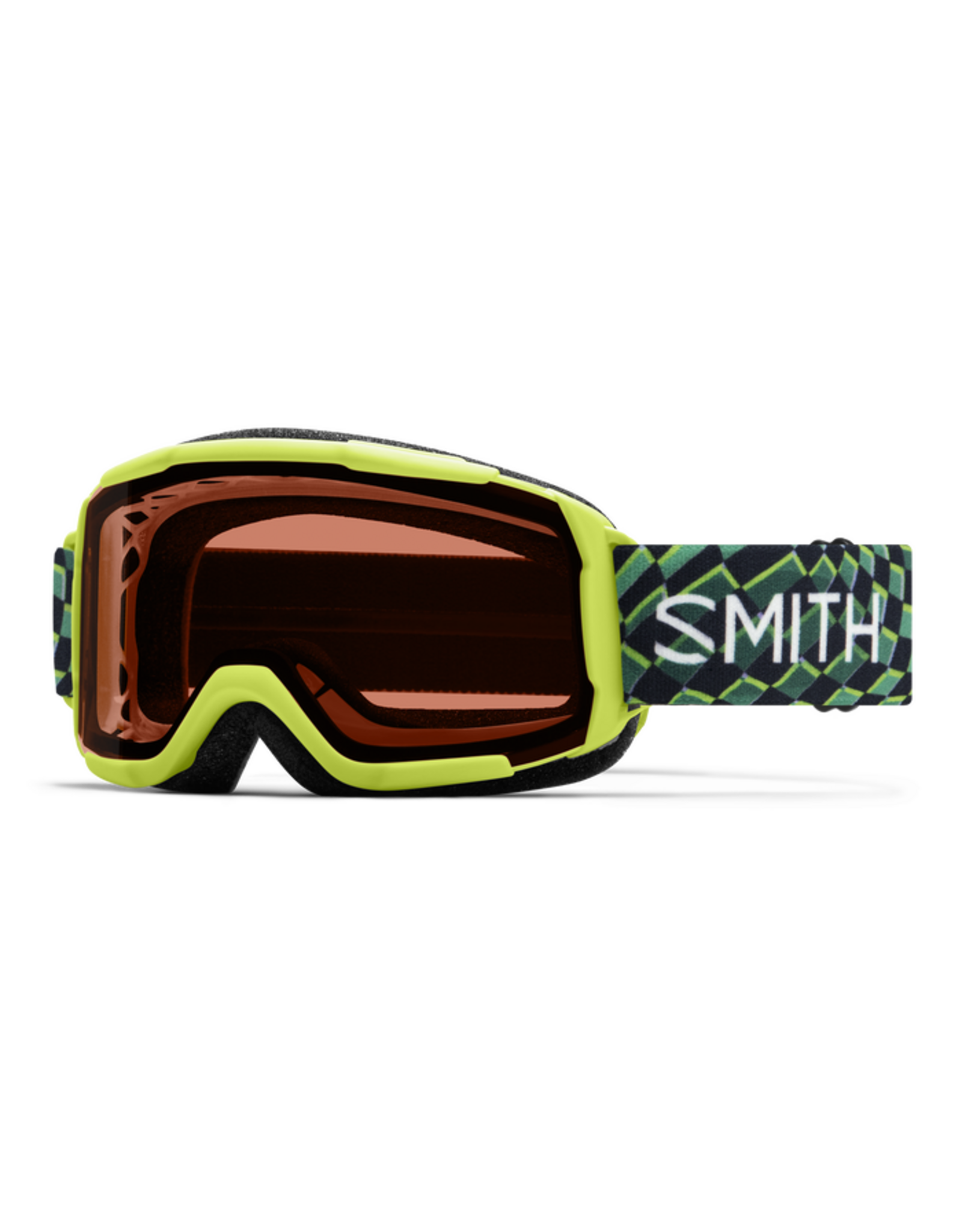 Smith Smith Daredevil Electric Lime Left Turn RC36