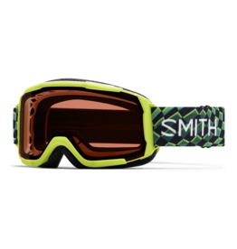 Smith Smith Daredevil Electric Lime Left Turn RC36