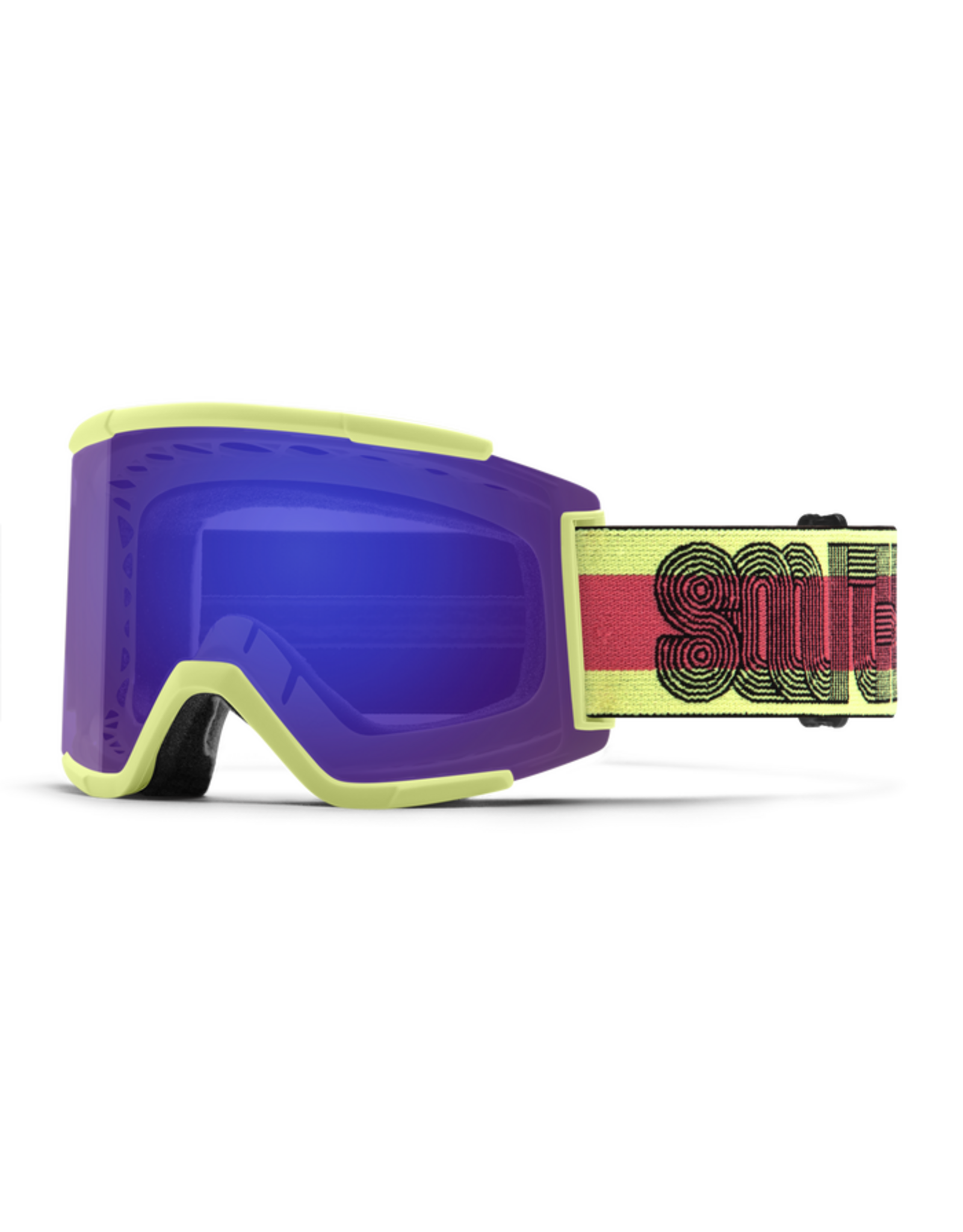 Smith Smith Squad XL CP Serpentine Lined Up EVM