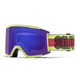 Smith Smith Squad XL CP Serpentine Lined Up EVM