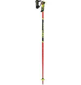 Leki LEKI ALPINE WCR LITE SL 3D RED/YELLOW 115 F25