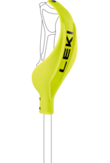 Leki LEKI ACC GATE GUARD CLOSED LITE (1 PAIR) YELLOW  F25