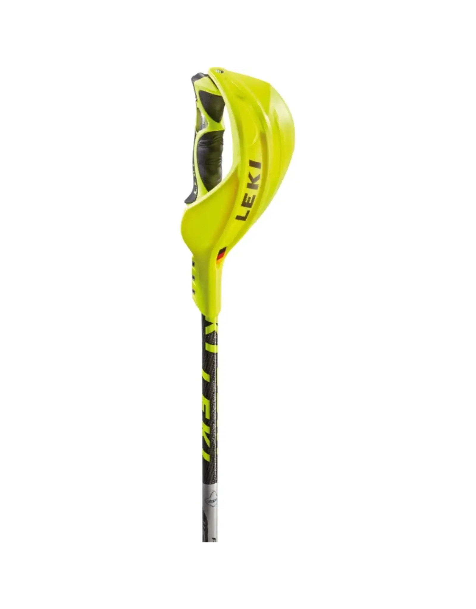 Leki LEKI ACC GATE GUARD CLOSED WC  (1 PAIR) YELLOW  F25