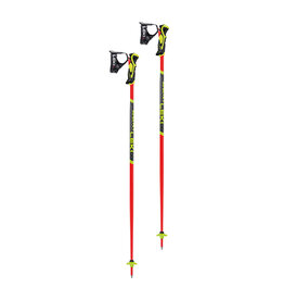 Leki LEKI ALPINE WCR LITE SL 3D RED/YELLOW 100 F25