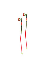 Leki LEKI ALPINE WCR GS 3D RED/YELLOW 125 F25