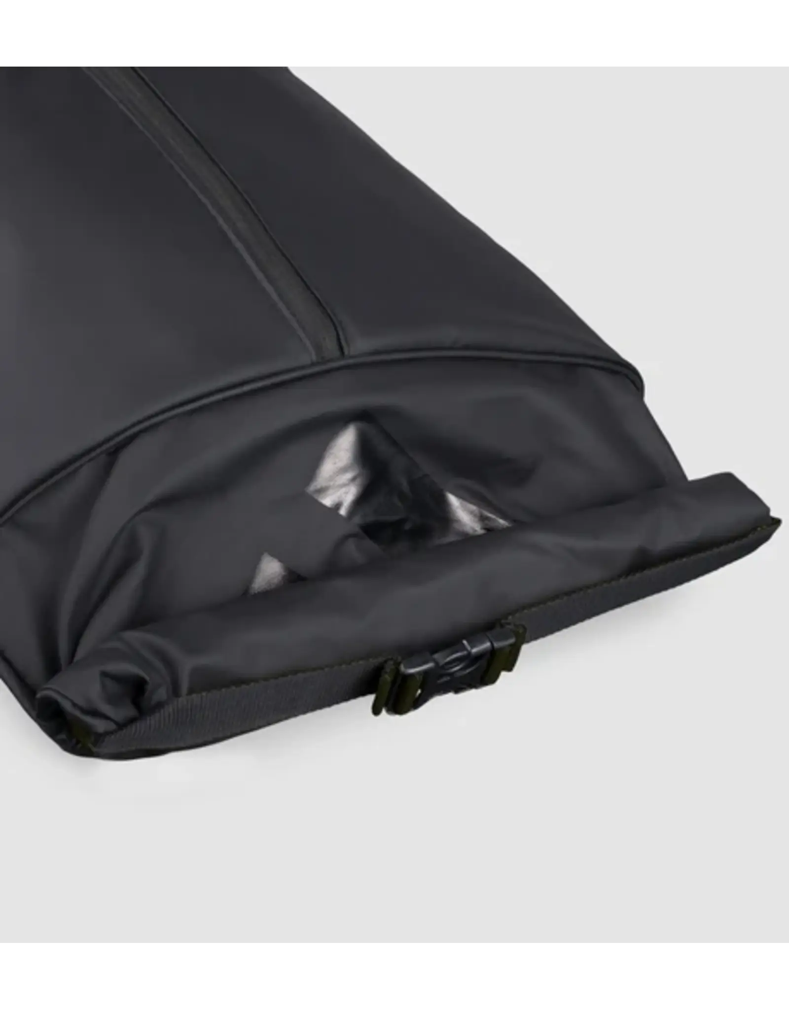 K&B Sport K&B Adj. Padded Single Ski Bag	Black F25