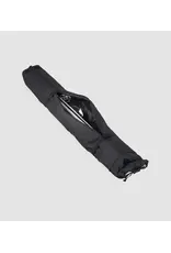 K&B Sport K&B Adj. Padded Single Ski Bag	Black F25