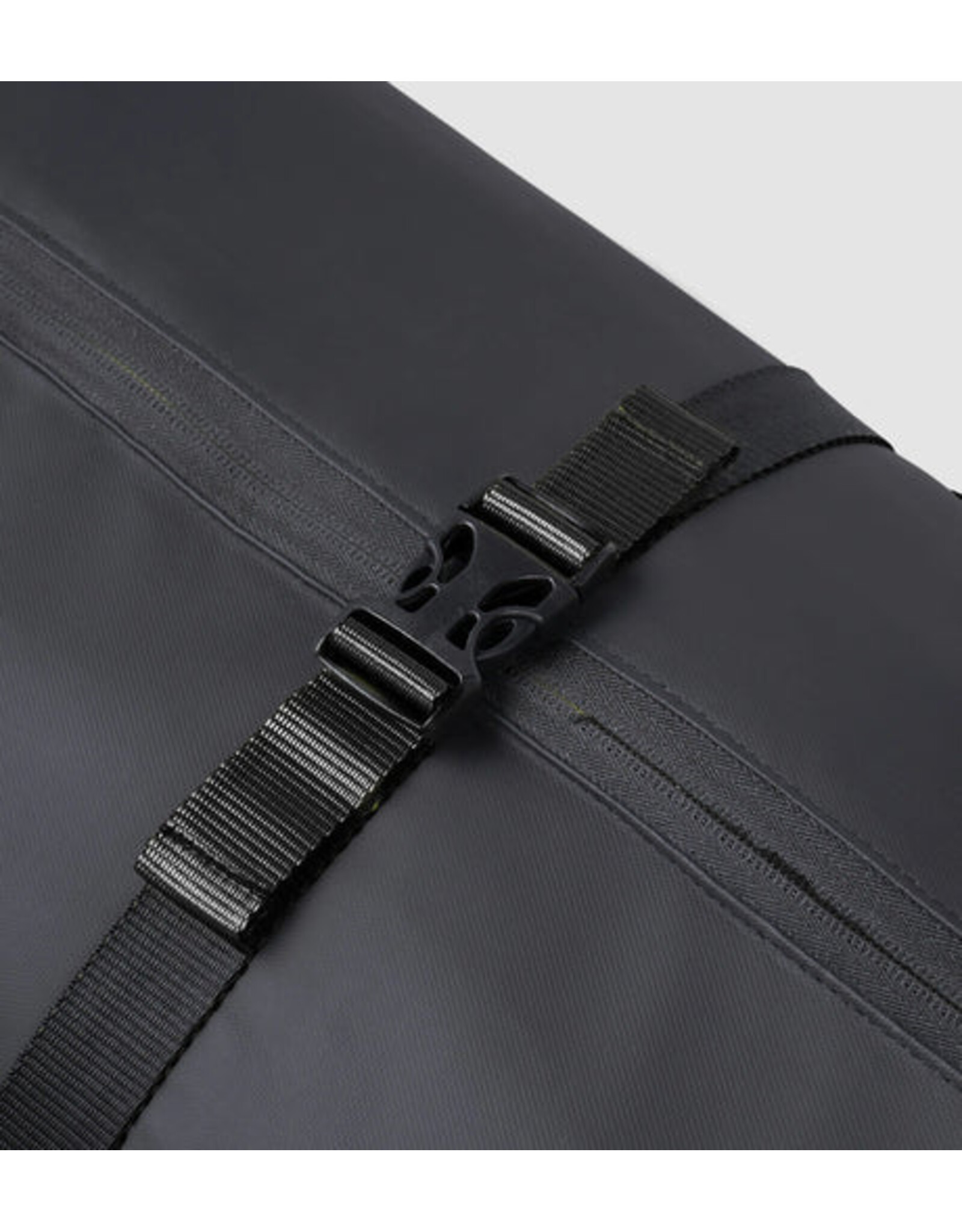 K&B Sport K&B Adj. Padded Single Ski Bag	Black F25