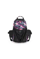 K&B Sport K&B Junior Tremblant Boot Backpack BLK  F25