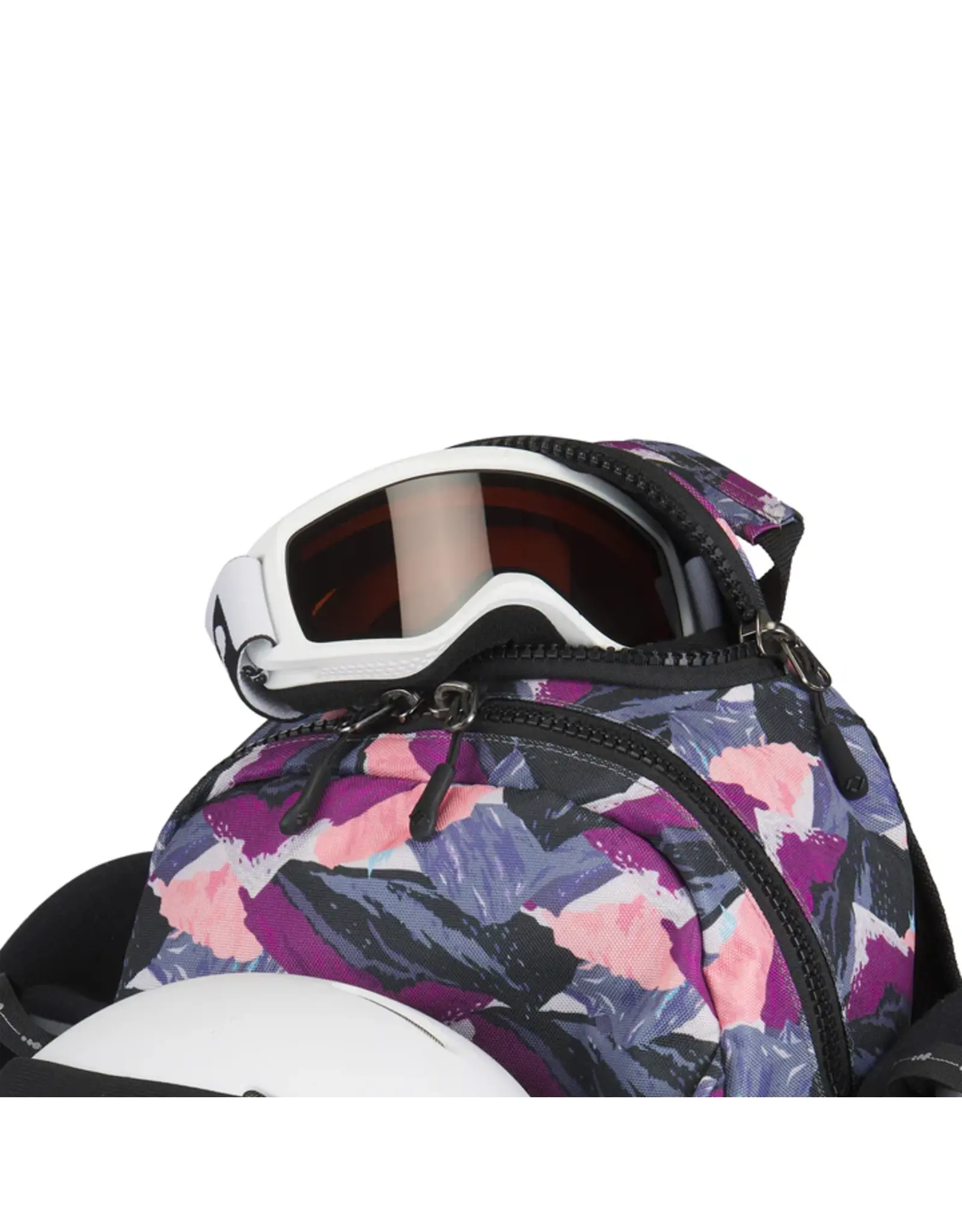 K&B Sport K&B Junior Tremblant Boot Backpack BLK  F25