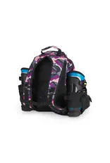 K&B Sport K&B Junior Tremblant Boot Backpack BLK  F25