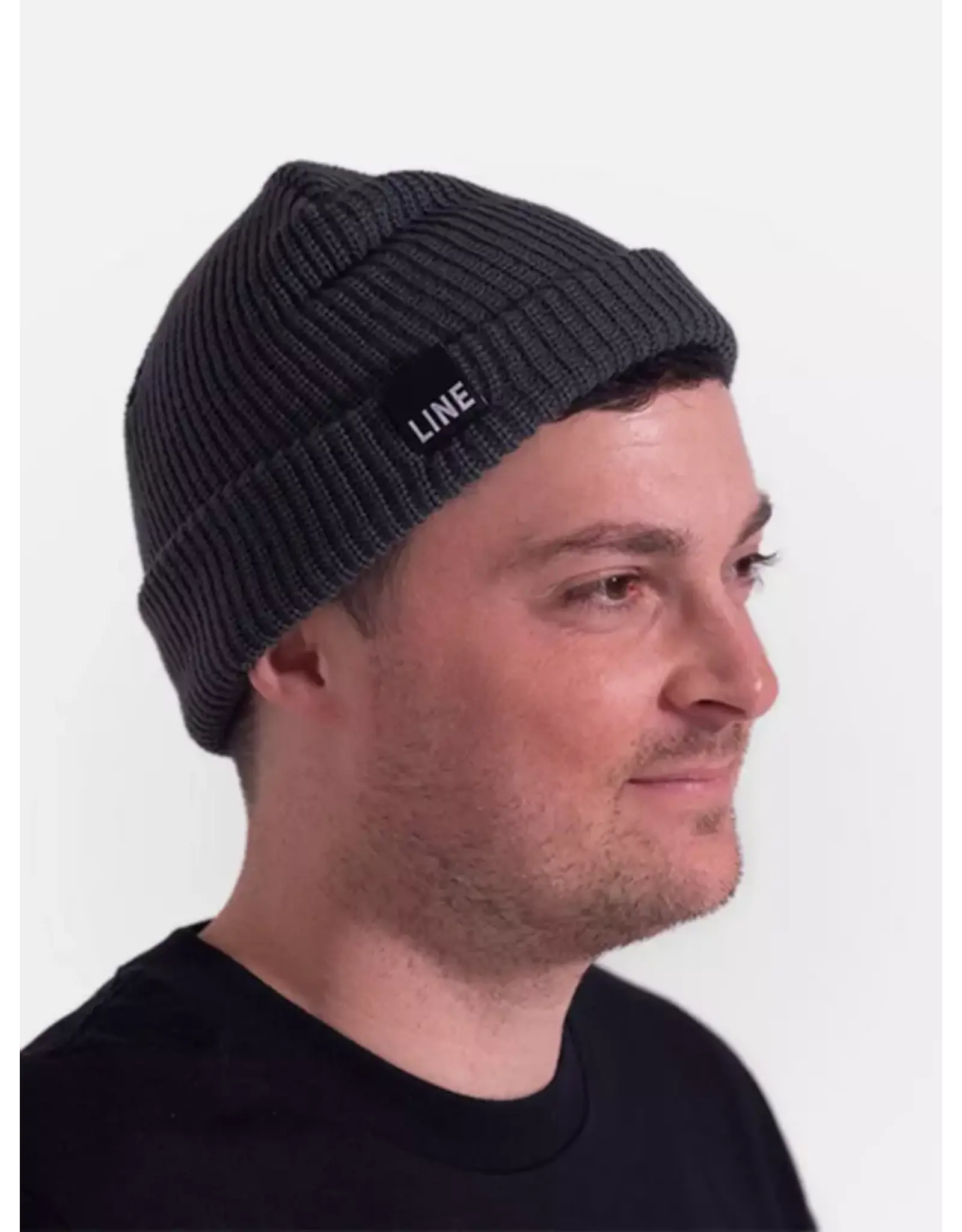 Line Skis Line DOCK BEANIE Navy