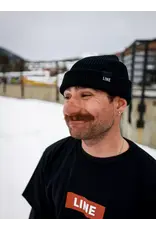 Line Skis Line DOCK BEANIE Black