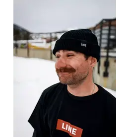 Line Skis Line DOCK BEANIE Black