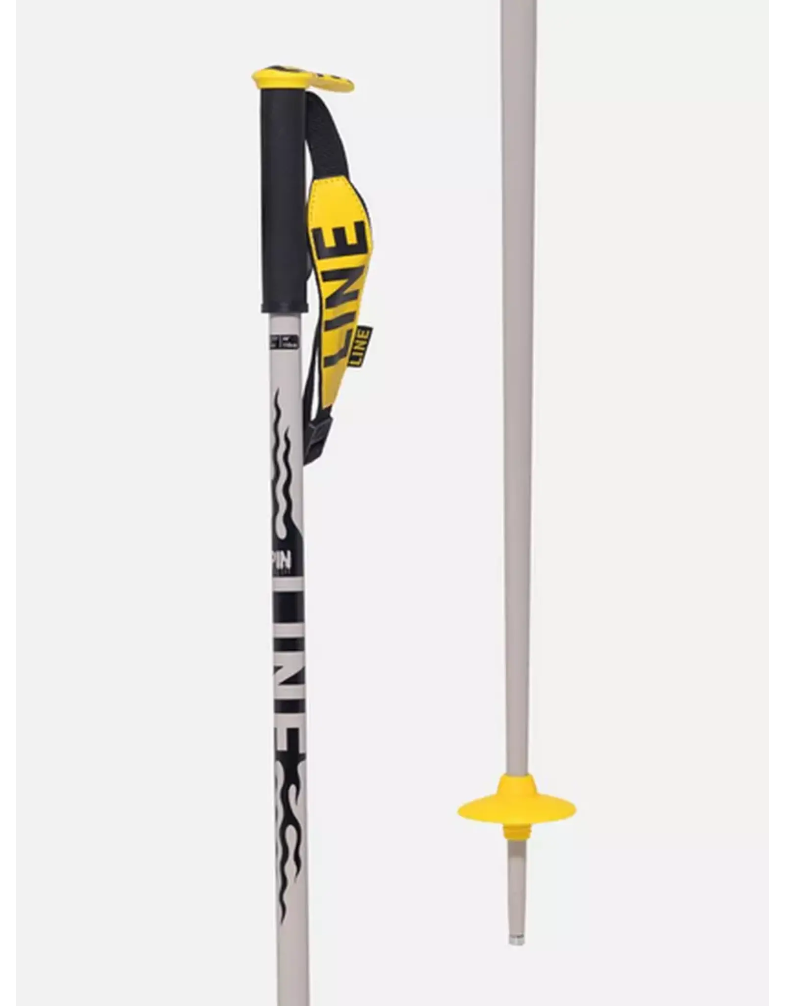 Line Skis Line PIN White F25