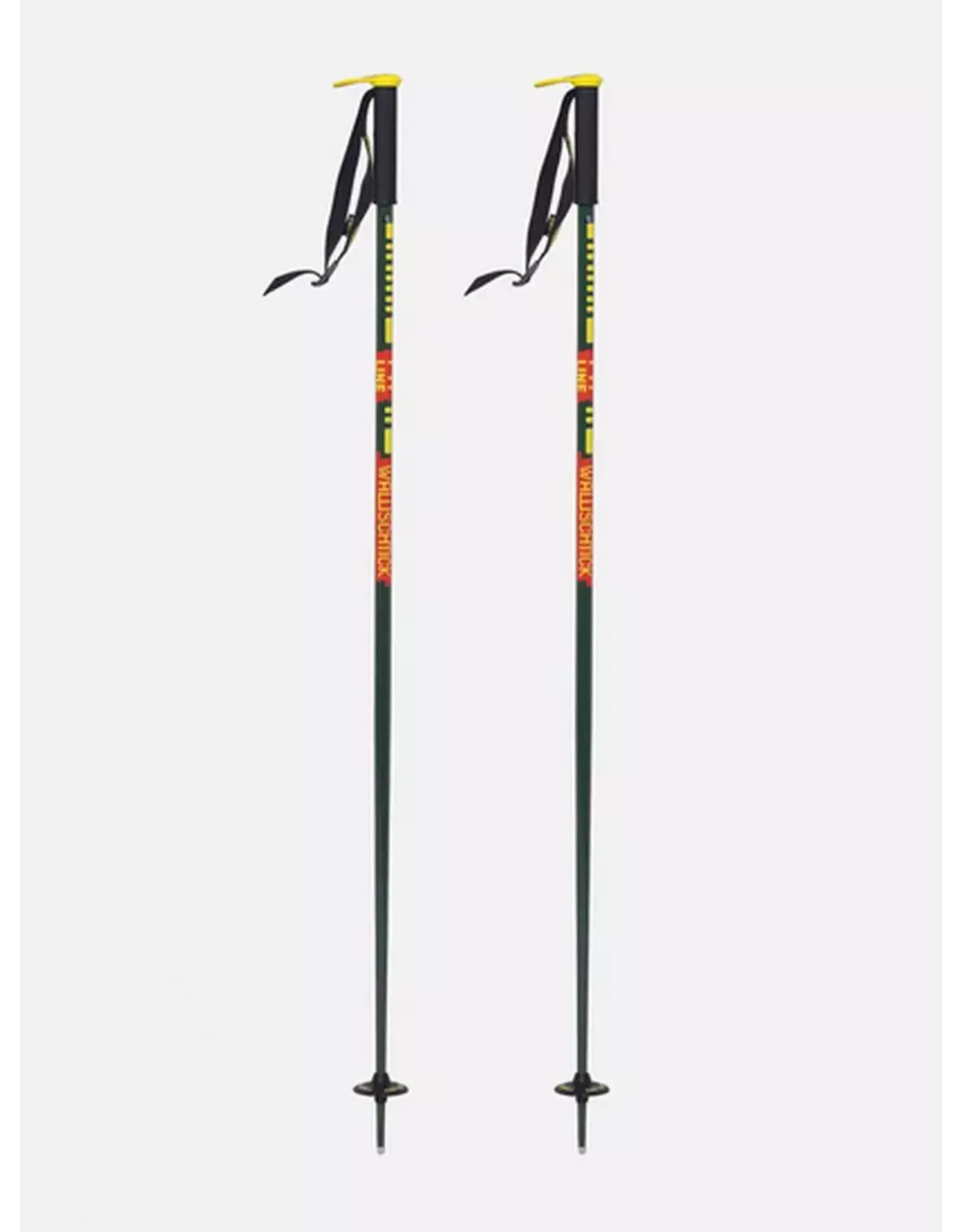 Line Skis Line WALLISCHSTICK Green F25