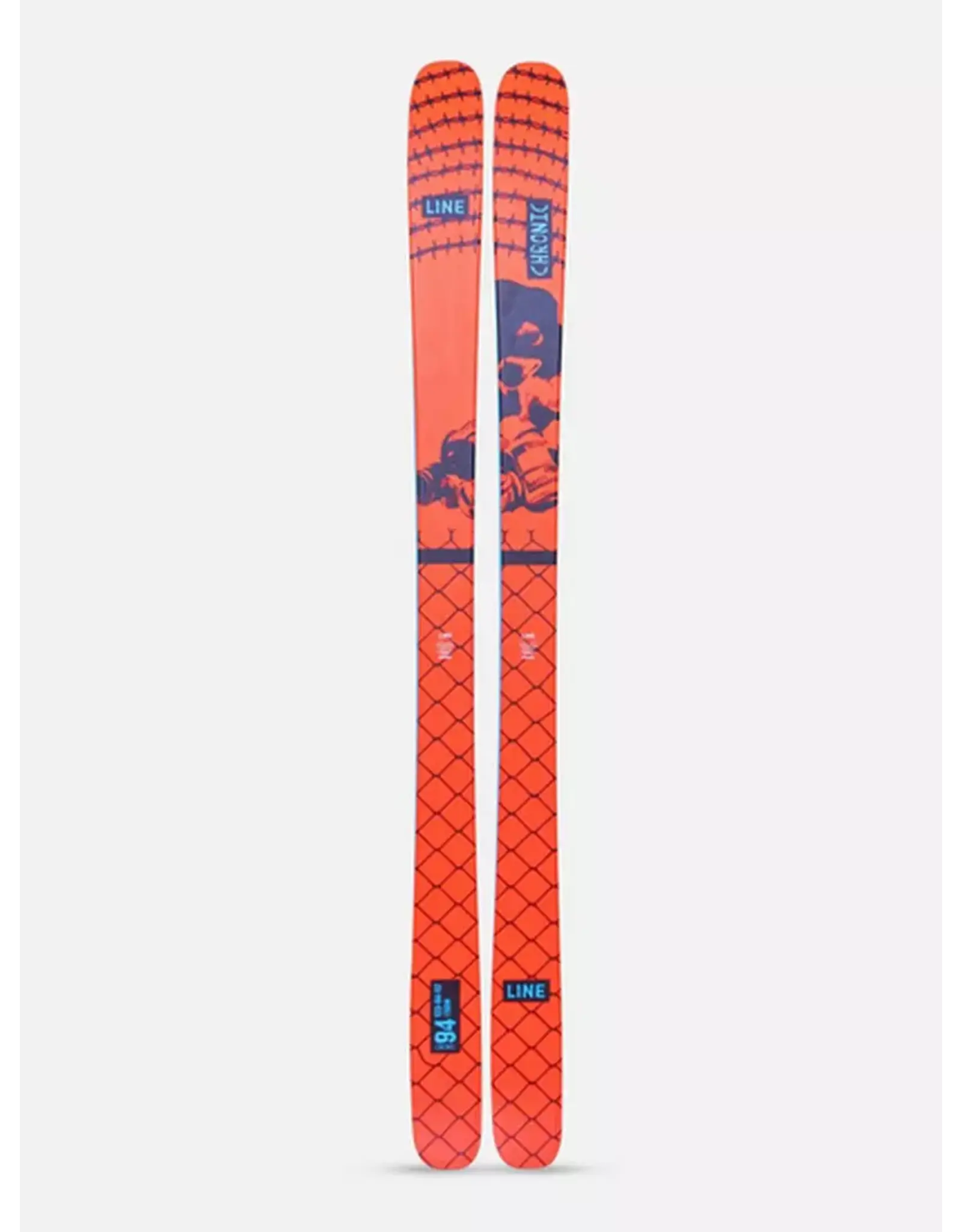 Line Skis Line CHRONIC 94 F25