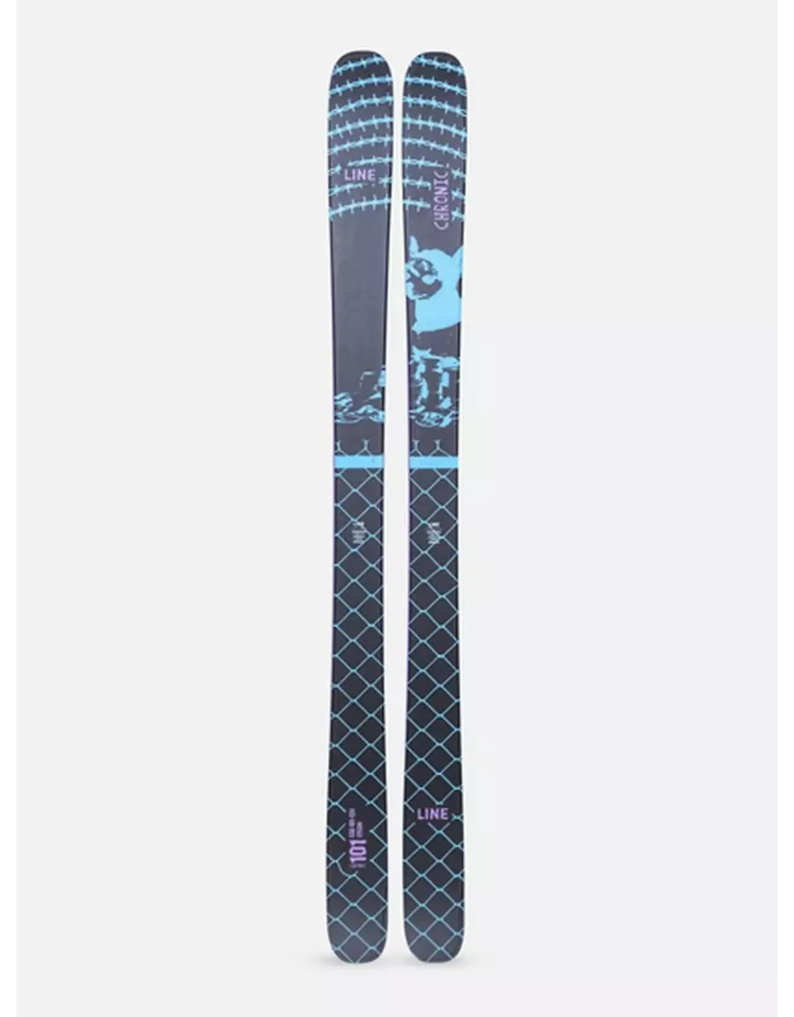 Line Skis Line CHRONIC 101 F25