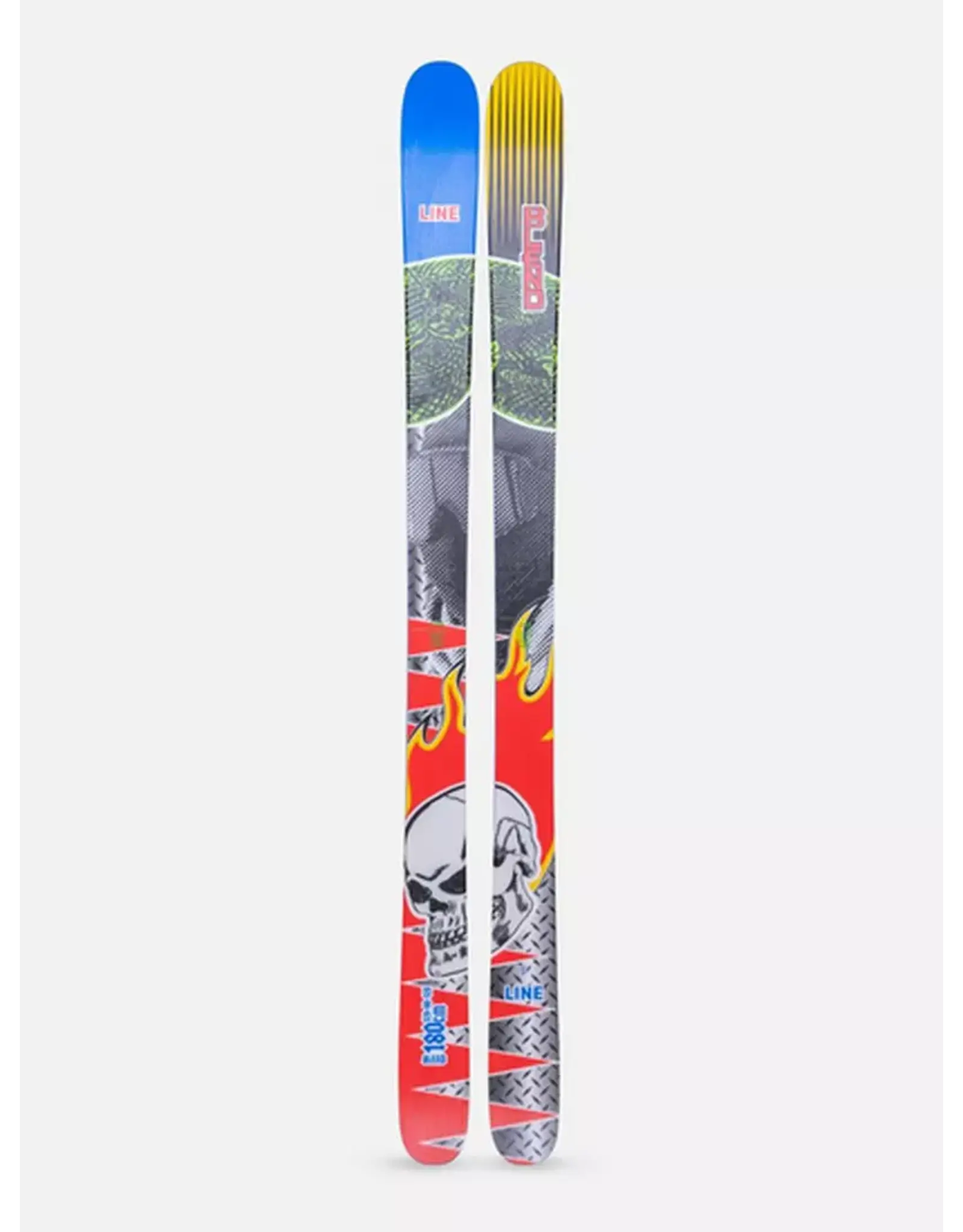 Line Skis Line BLEND F25