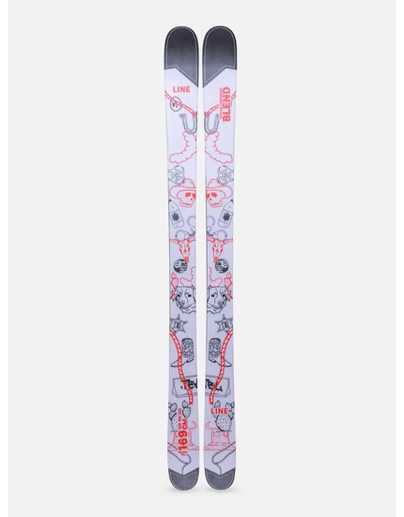Line Skis Line BLEND (TBL) F25