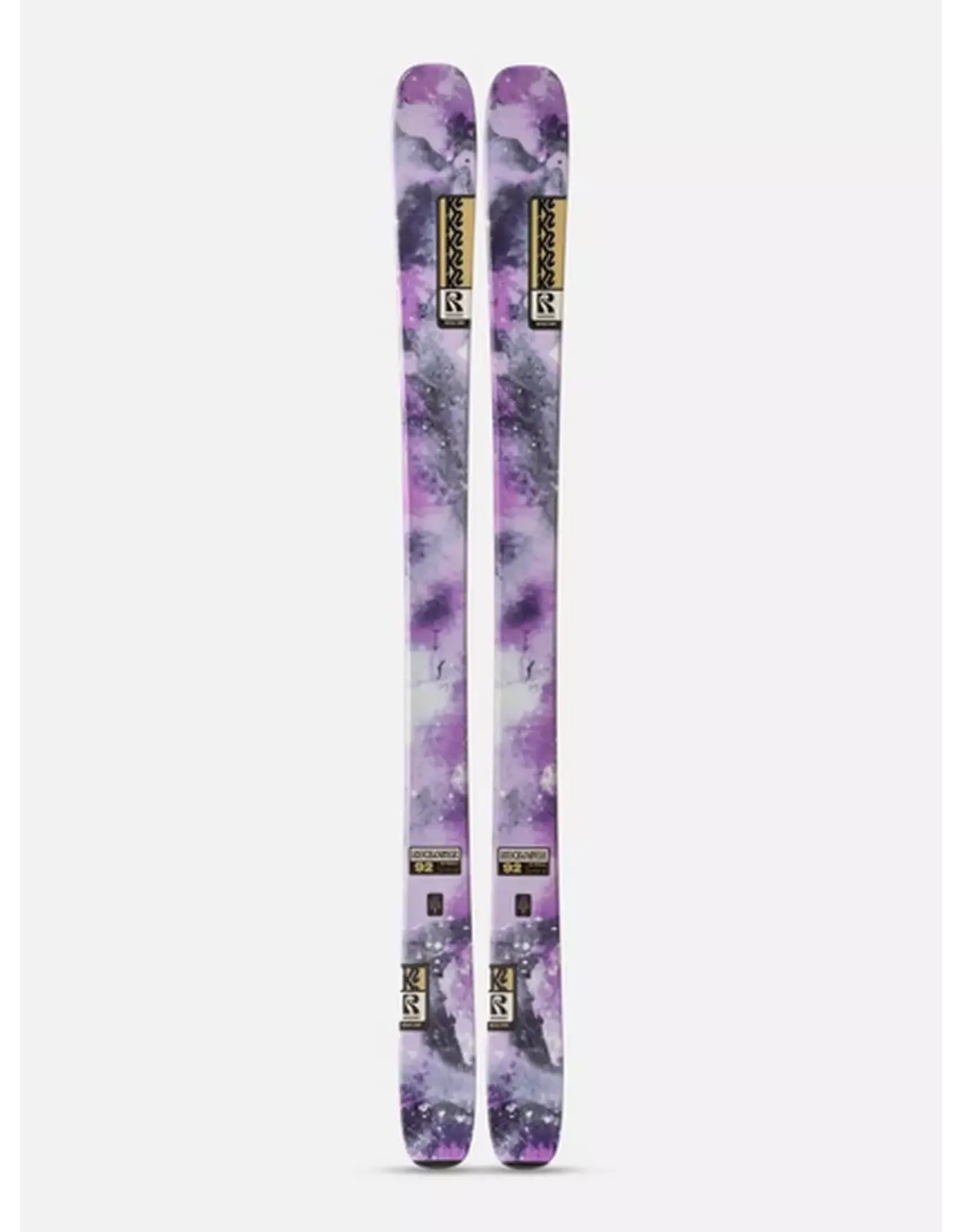 K2 K2 RECKONER 92 W F25