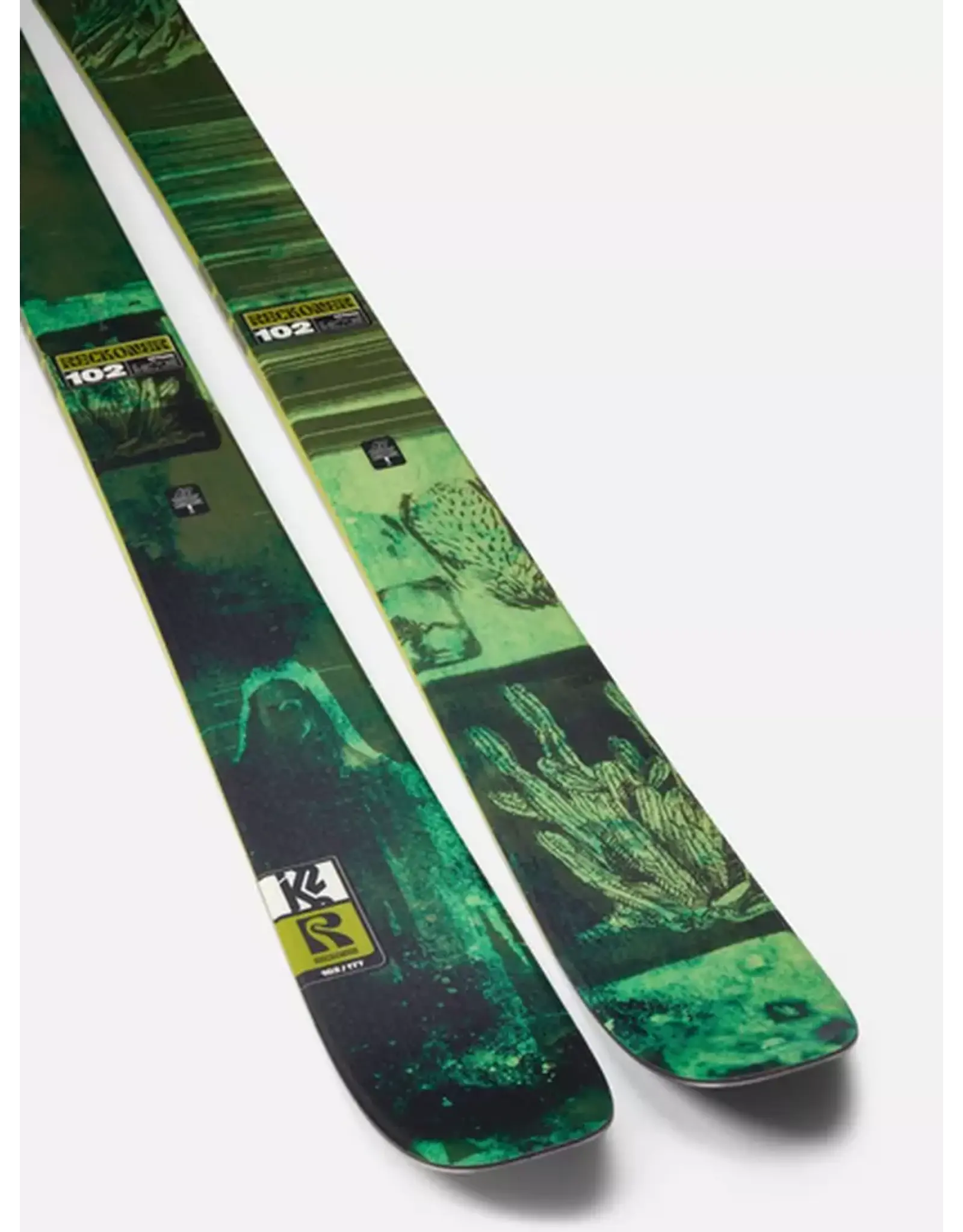 K2 K2 RECKONER 102 F25