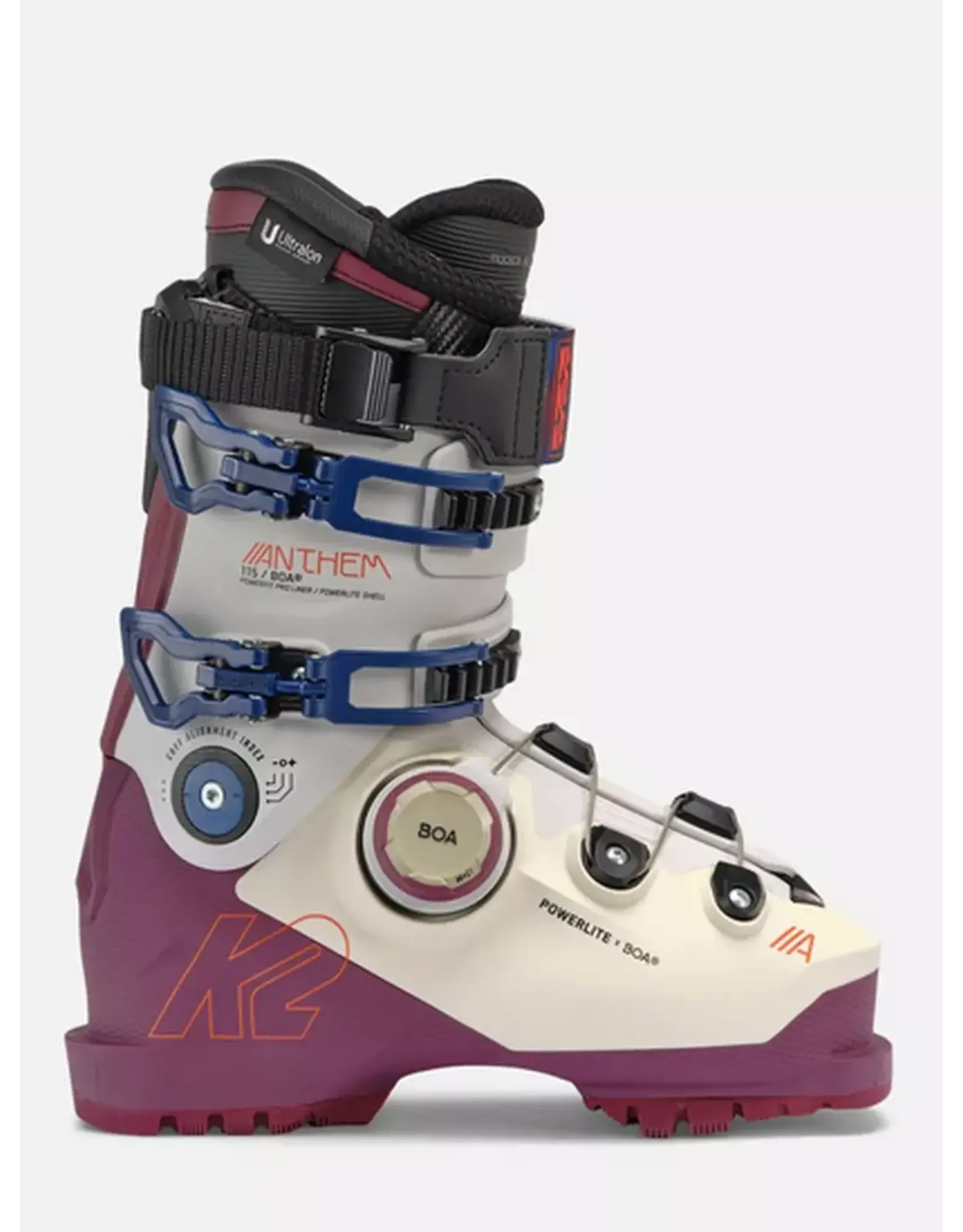 K2 K2 ANTHEM 115 BOA F25