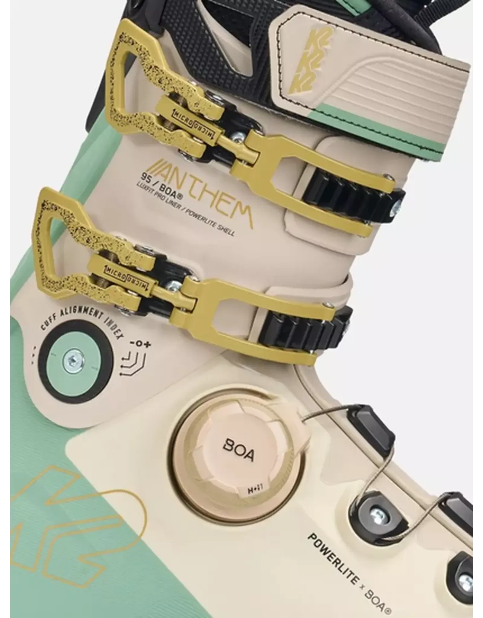 K2 K2 Anthem 95 BOA F25