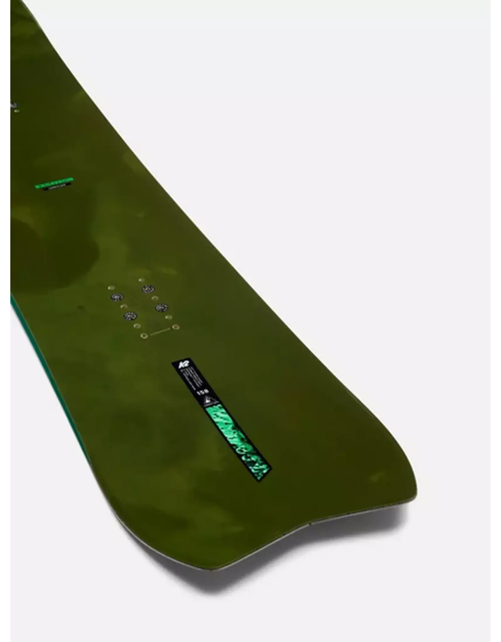 K2-SNOWBOARD K2 EXCAVATOR F25