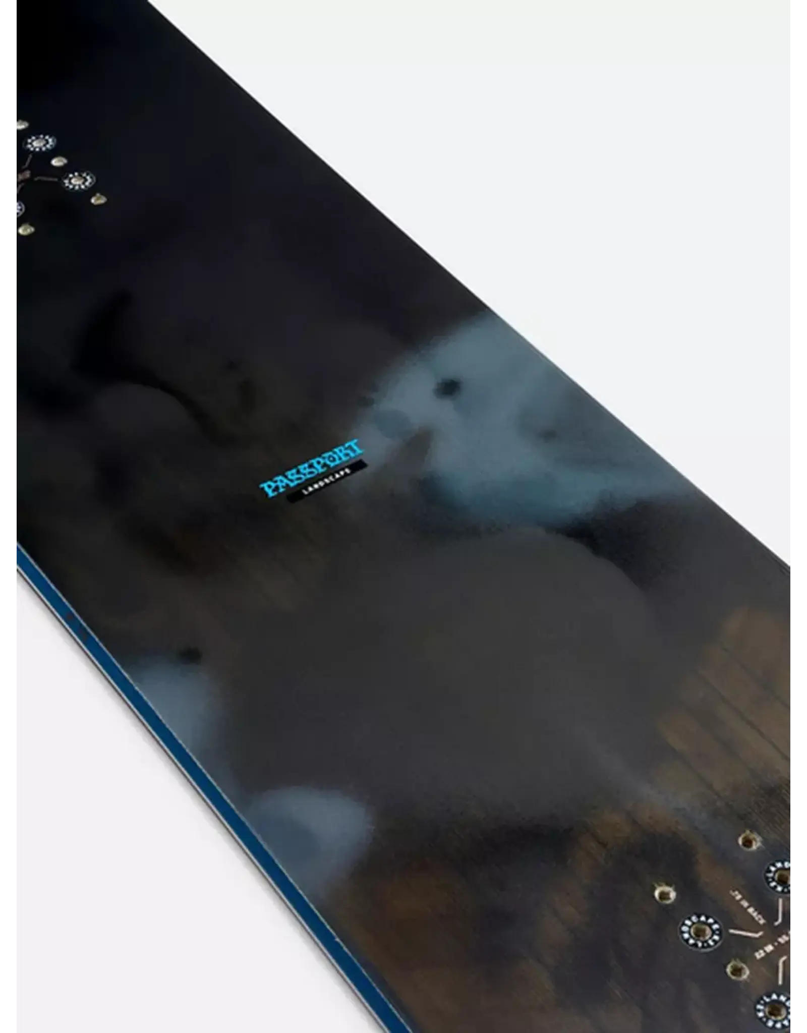 K2-SNOWBOARD K2 PASSPORT F25