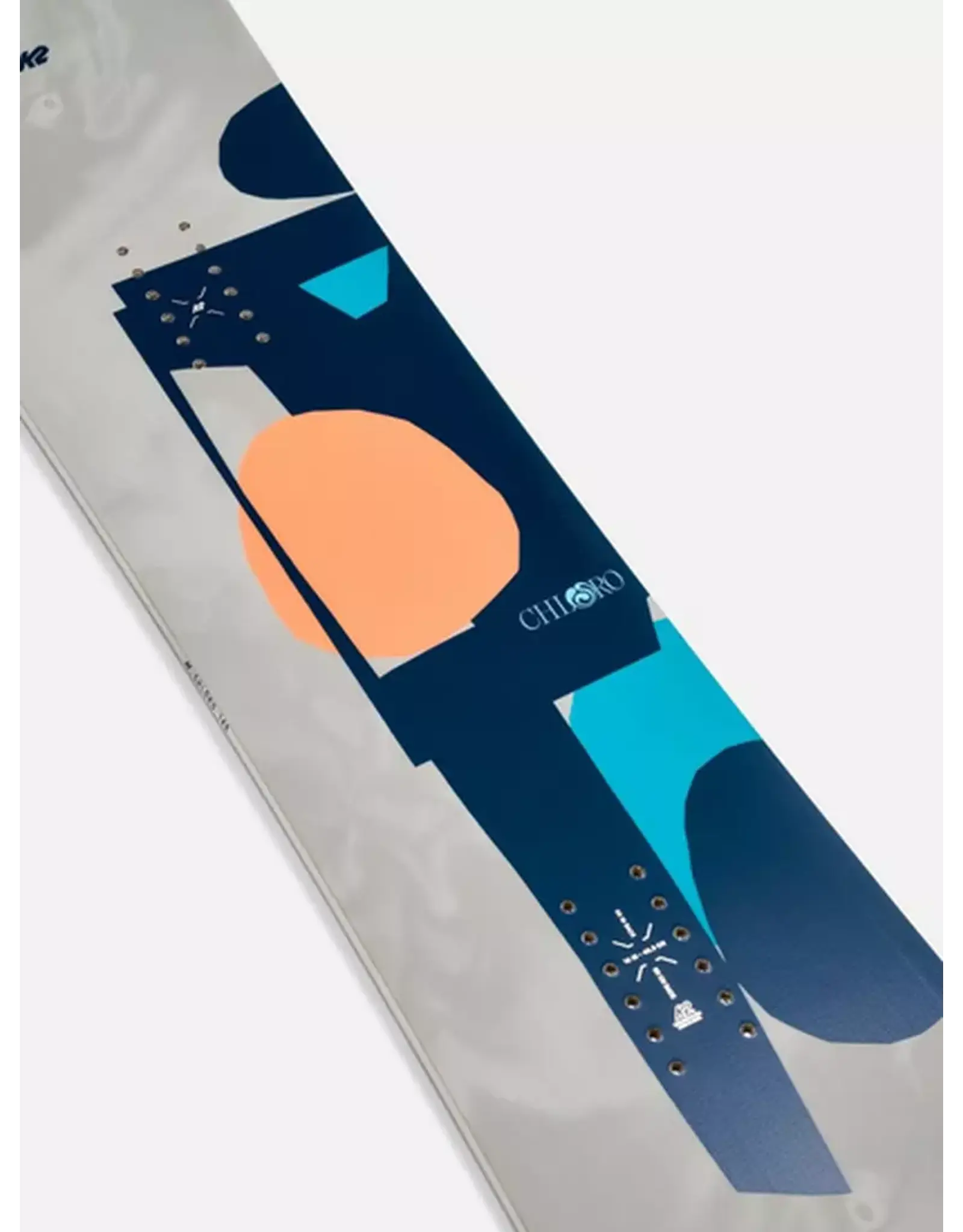 K2-SNOWBOARD K2 CHLORO F25