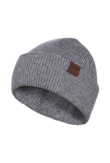 Kombi Kombi ETHOS ADULT HAT-HEATHER GREY F25